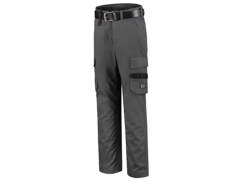 Tricorp 502024 Twill werkbroek, donkergrijs, maat 42, per stuk