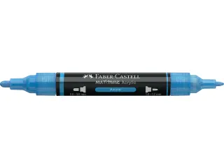 Acrylmarker Faber-Castell Multimark 448 azure - 3