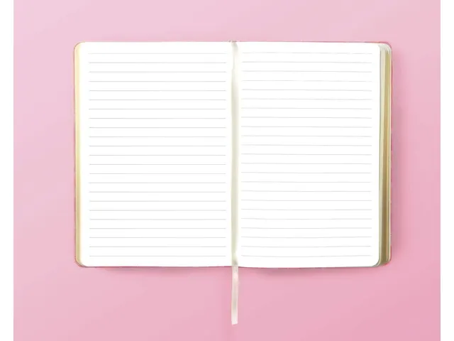 Carnet de notes Rise Up ligné 15x20cm