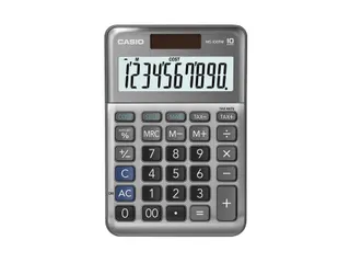 Rekenmachine Casio MS-100FM - 2