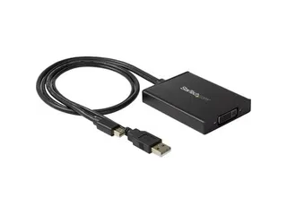 Adapter - Mdp To Dual-Link Dvi - Usb-A - 1