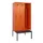 locker met bank,voor scheiding van kleding,HxBxD 2120x900x815mm,3vak