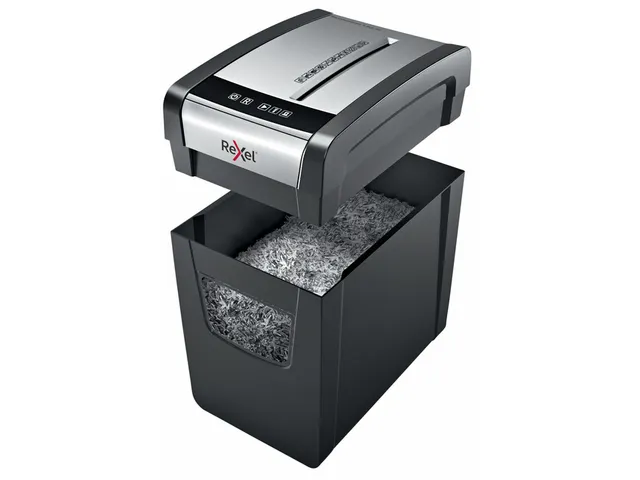 Papiervernietiger Rexel Momentum X312-SL snippers 5x42mm P-3