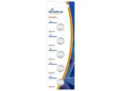 Batterijen MRBAT133 CR1216 Lithium 3V knoopcel 5 stuks