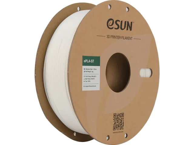 eSUN ePLA-ST Super Tough 3D Filament 1.75 Naturel 1kg