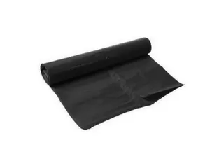 Afvalzak HDPE T15 Zwart 50x 55cm - 1