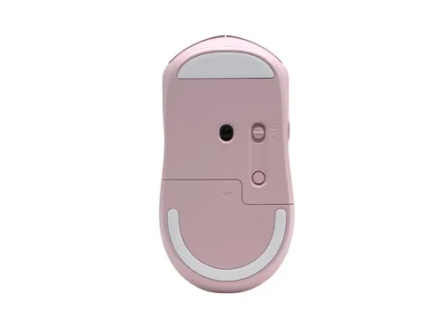 400 Quiet Wireless Muis Roze