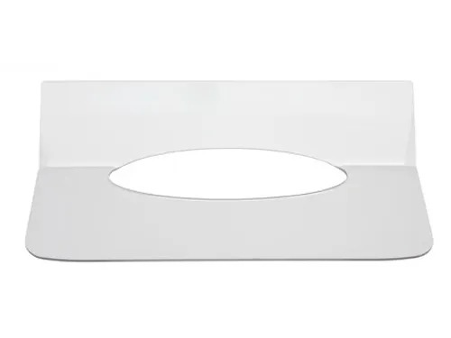 Inlegplaatje voor Interfold handdoekjes Wit, Hsu Ip
