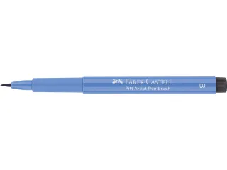 Tekenstift Faber-Castell Pitt Artist Pen Brush 120 ultramarijn - 7