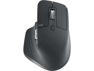 Draadloze Ergonomische Muis MX Master 3S Grijs - 1