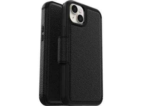 OtterBox Case Strada Apple iPhone 14 Plus Shadow zwart