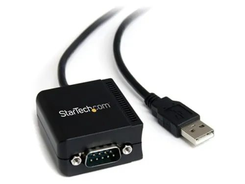 USB naar Serieel RS232 Kabel 1,8m FTDI Adapter