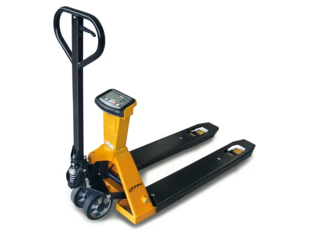 Transpalette Force 2T Roues/boggies Caout./jantes En Alu