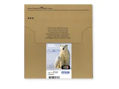 Multipack 4-colours 26XL EasyMail