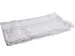 Handdoek 50x70cm gewafeld grijs, pak van 3 stuks