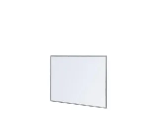 Presentatiewand Schrijfoppervlak Hxb 90X120Cm Aluminium Frame - 1