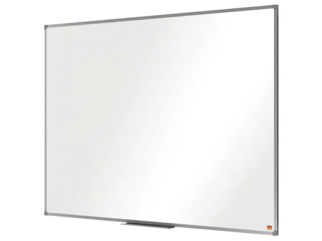 Whiteboard Nobo Classic Staal 90x120cm Retail