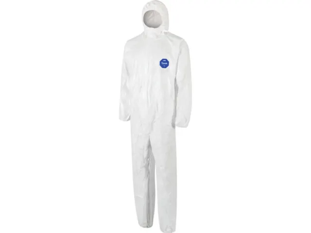 Overall Tyvek Classic Xpert Wit Maat XXL