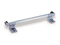 Geleidingsrail Lichtmetalen D 30mm L 3m Voor Stellingladder