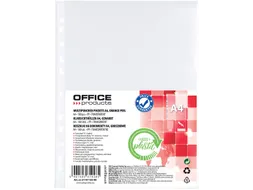 Office Products showtas A4 30 micron 11-gaats gekorreld 100 stuks