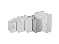 Multifunctionele koffer Alumaxx STRATOS IV Alu 36,5 x 46,5 x 19 cm