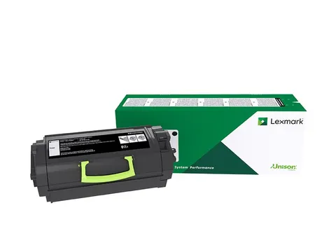 Tonercartridge Lexmark 53B2H00 zwart
