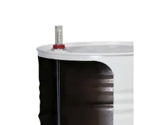 vulstandmeter,schroefdraad 3/4 inch,L 950mm,HDPE verzinkt