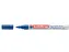 glanslakmarker e-751 CR blauw