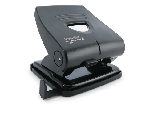 Perforator Rapesco Germ-Savvy Heavy Duty 827-P antibacterieel 2-gaats