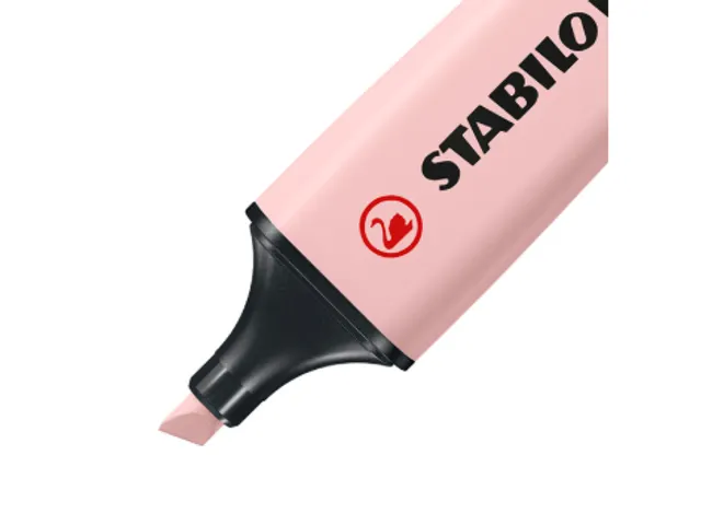 Markeerstift STABILO Boss 70/128 Wildflower blush roze
