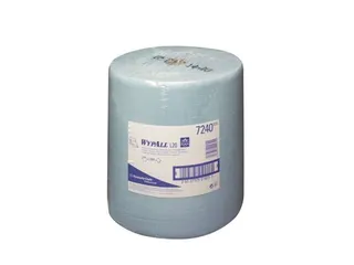 Wypall L20 7240 Poetspapier Blauw 1-laags Airflex - 1