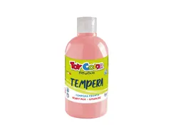 ToyColor plakkaatverf fles 500ml roze