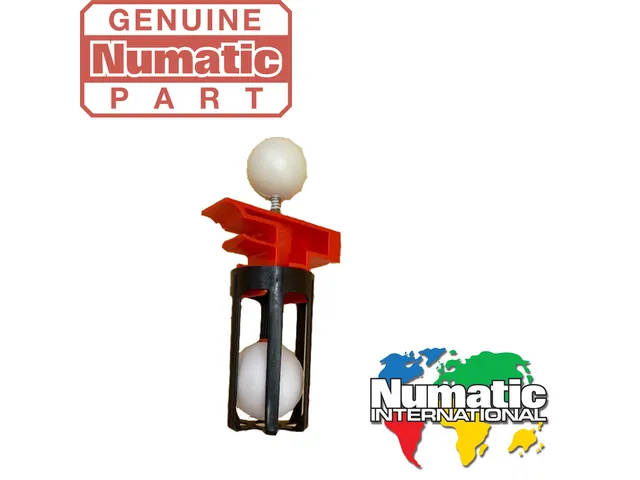 vlotterkit t.b.v. 244NX