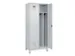 locker voor scheiding van kleding,HxBxD 1950x800x500mm,2vak
