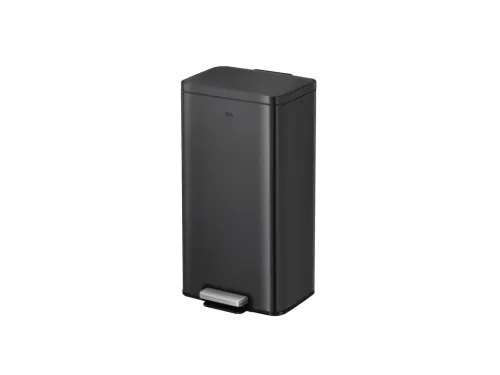 Madison Pedaalemmer 30 liter Mat Zwart