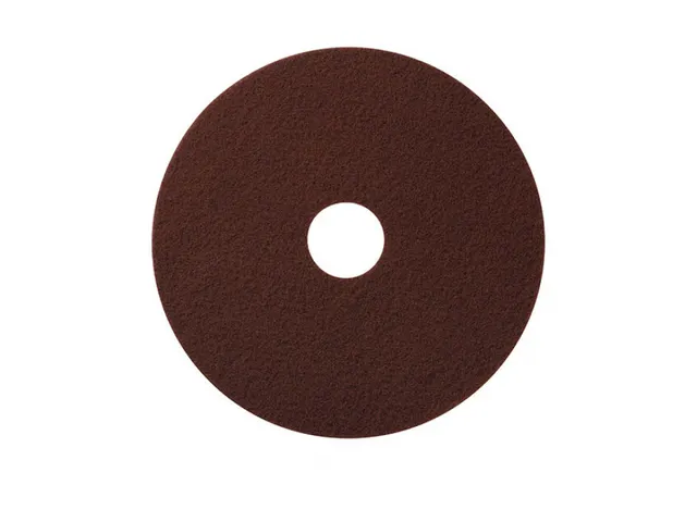 Wecoline Maroon Chemical Free Strip pad 17 Inch 10 Stuks