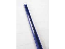 wandaansluiting profiel,v. scheidingswandsysteem,H 650mm,RAL5002