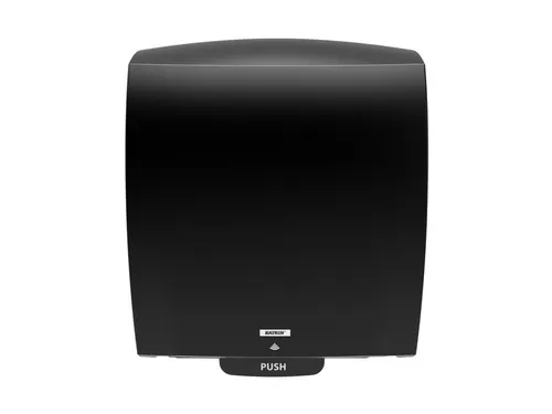 Katrin 84753 Handdoekroldispenser Zwart met sensor
