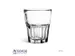 Arcoroc Tumbler Granity 27cl doos à 6 stuks gehard glas