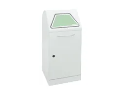 afvalverzamelaar,niet-brandbaar,1x60l,HxBxD 900x400x380mm