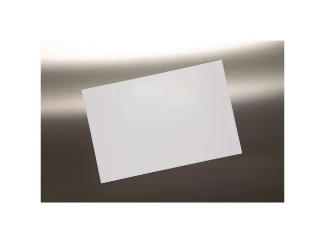 Magneetvel MAUL 200x300mm wit beschrijf- wisbaar en te knippen