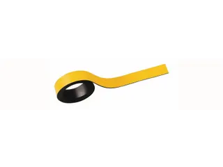 Magnetische Stroken 15mmx1m 2 Stuks Geel - 1
