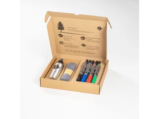 Starterkit Deluxe voor whiteboards (volledig magnetisch) - 3