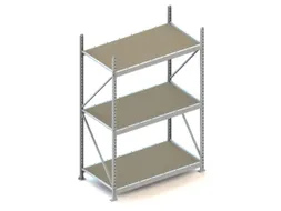 breedvakstelling,grondveld,HxBxD 2200x1507x800mm,vakl. 600kg