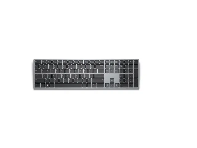 DELL KB700 toetsenbord Kantoor Bluetooth QWERTY US International Grijs