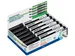Robercolor whiteboardmarker maxi schuine punt zwart