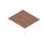 In Hoogte Verstelbare Benchtafel 680-760X1800X1600Mm Blad Canaletto