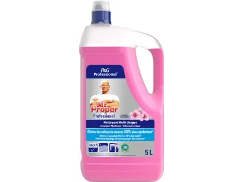 Allesreiniger Kersen, Fles Van 5 Liter