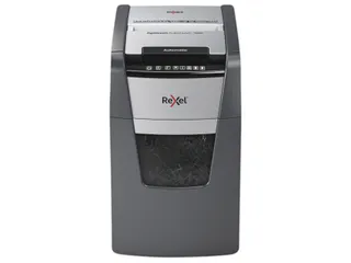 Papiervernietiger Rexel Optimum Auto+ 150X P4 snippers 4x28mm - 1