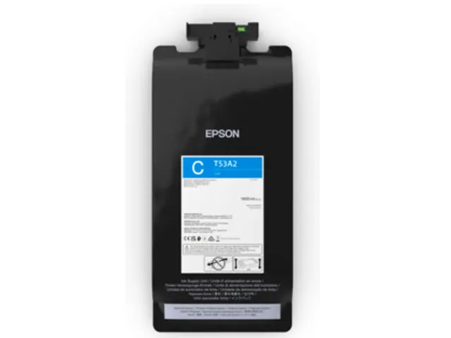 Epson UltraChrome XD3, Cyaan, Inkt op pigmentbasis, 1600 ml, 1 stuk(s)